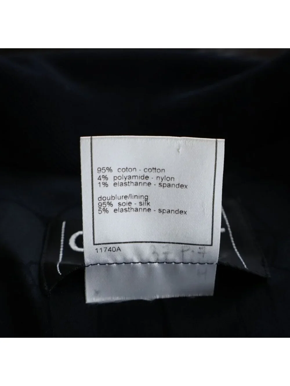 CHANEL cc logo